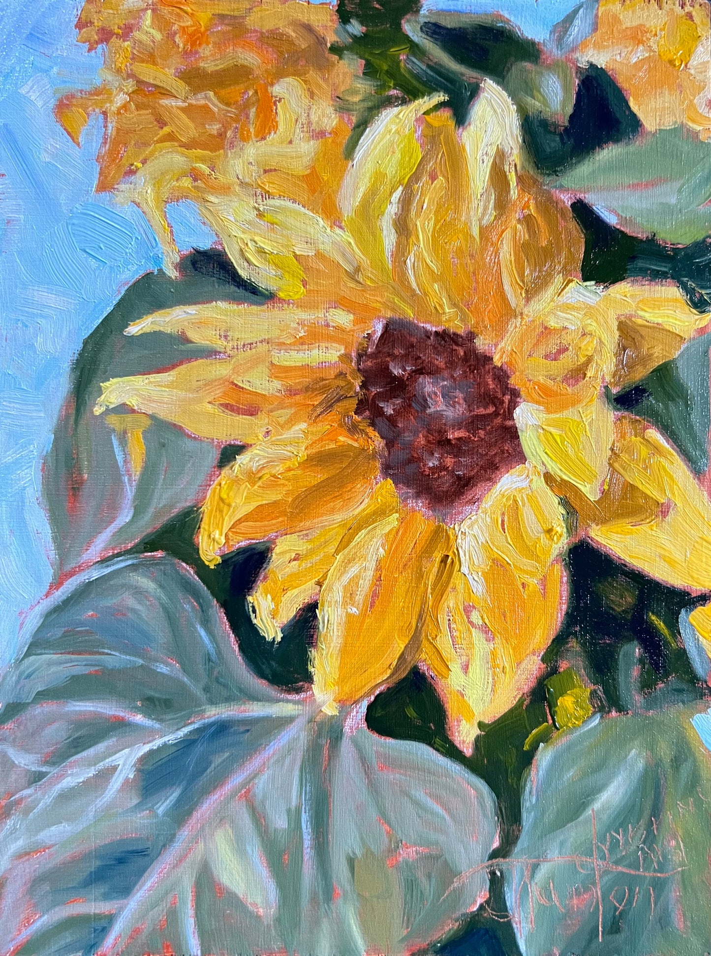 VIP :: Vibe Like Vincent Weekend Painting Workshop :: July 24 - 26, 2026