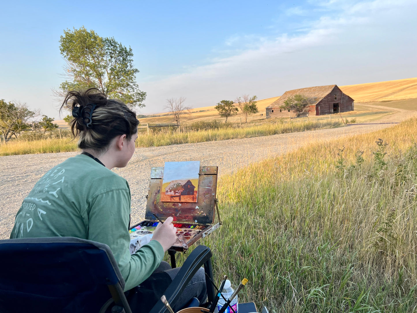 VIP :: Vibe Like Vincent Weekend Painting Workshop :: July 24 - 26, 2026